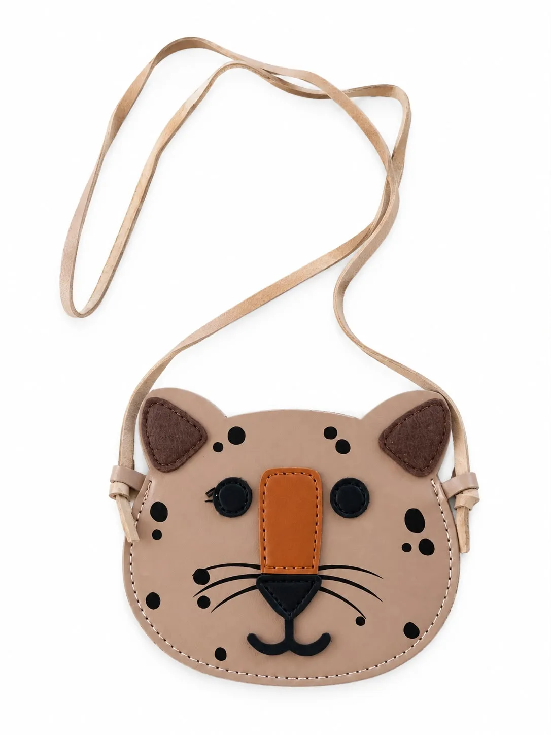 Tasje leopard — Tassen — Colori Ribelle