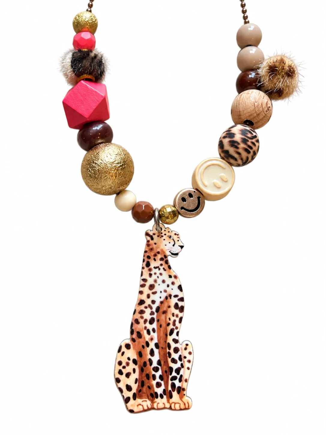 Ketting leopard — extra foto 2