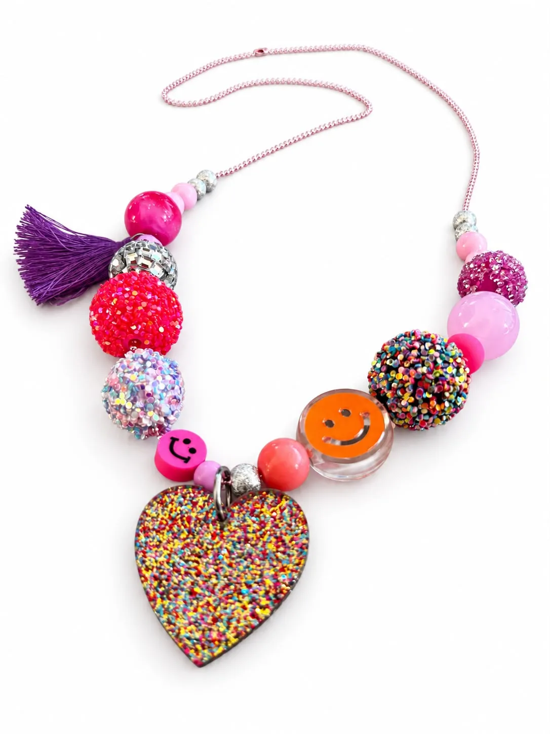 Ketting sparkling spring — extra foto 2