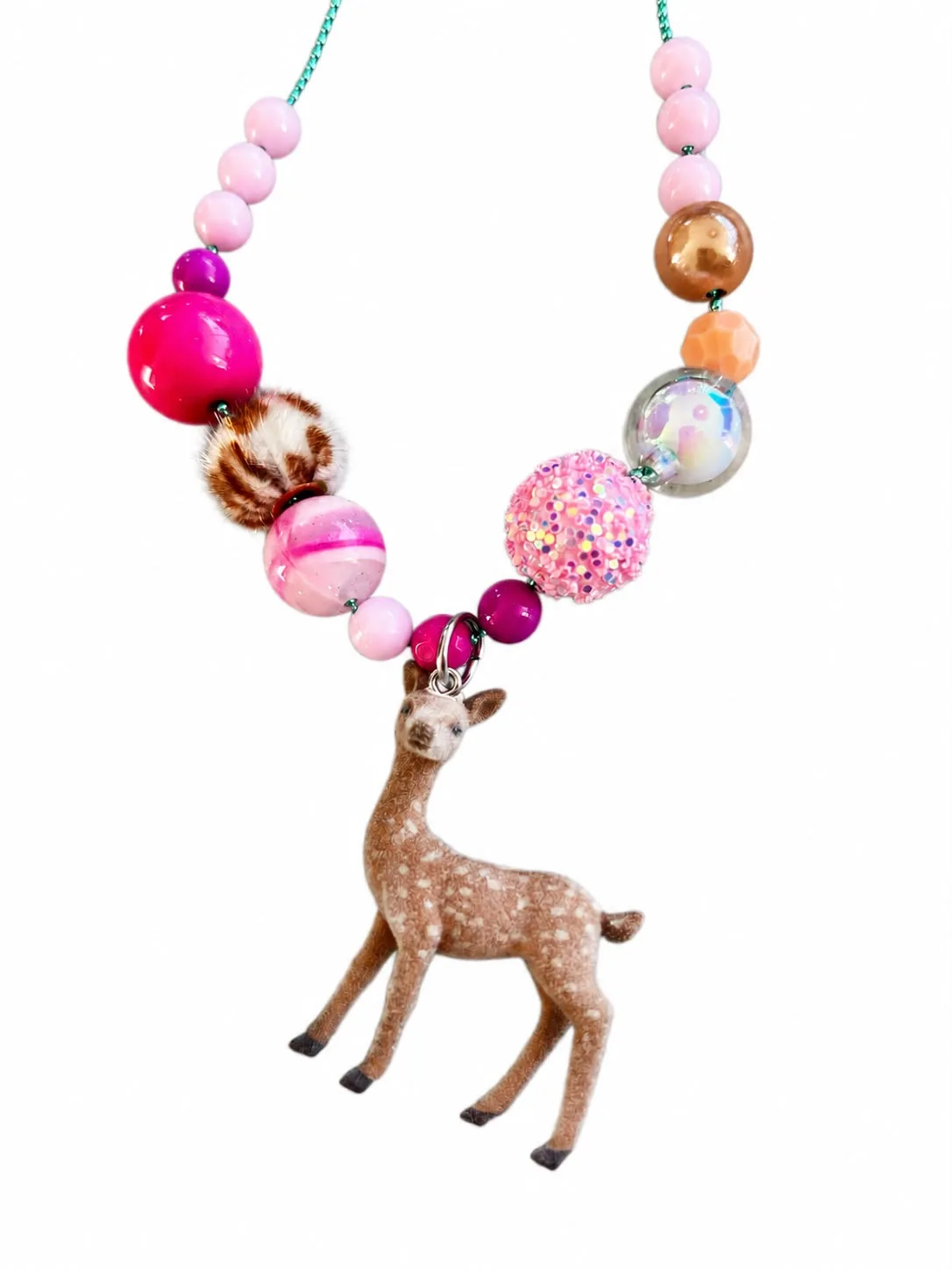 Ketting bambi — extra foto 2