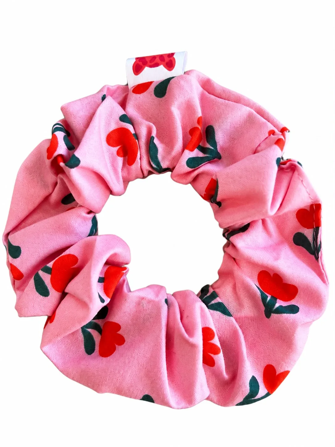 Scrunchie tulp — Scrunchies — Colori Ribelle