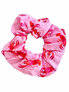 Scrunchie lobster