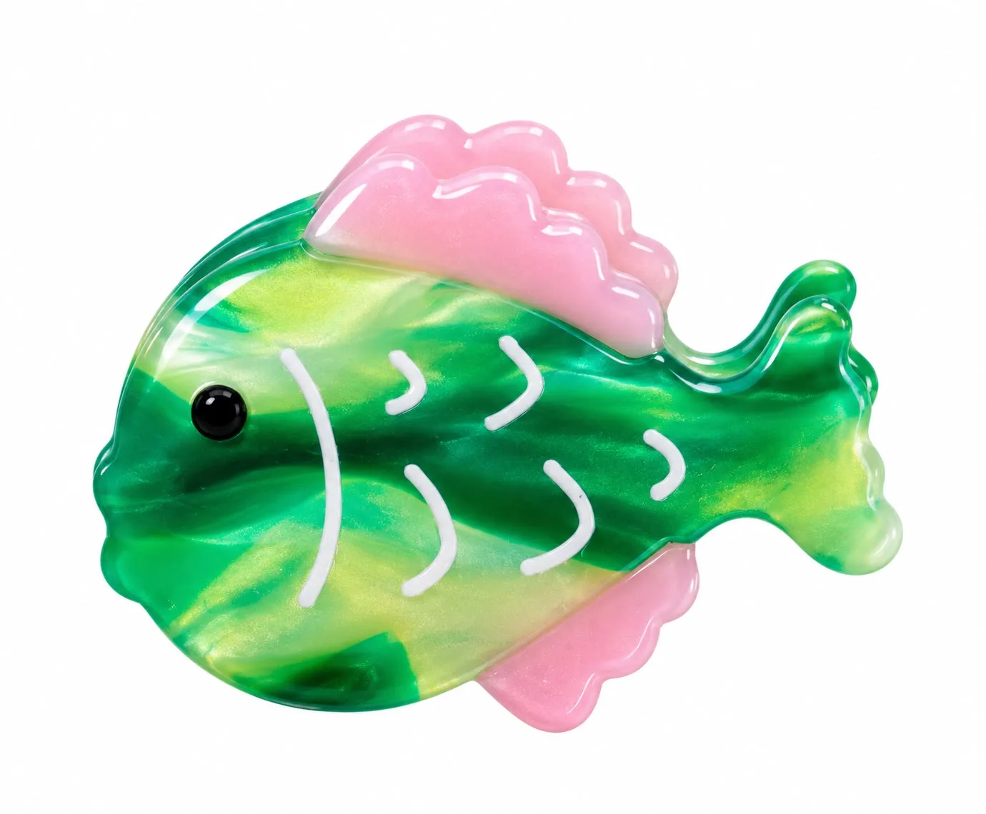 Haarklem vis — Haaraccessoires — Colori Ribelle