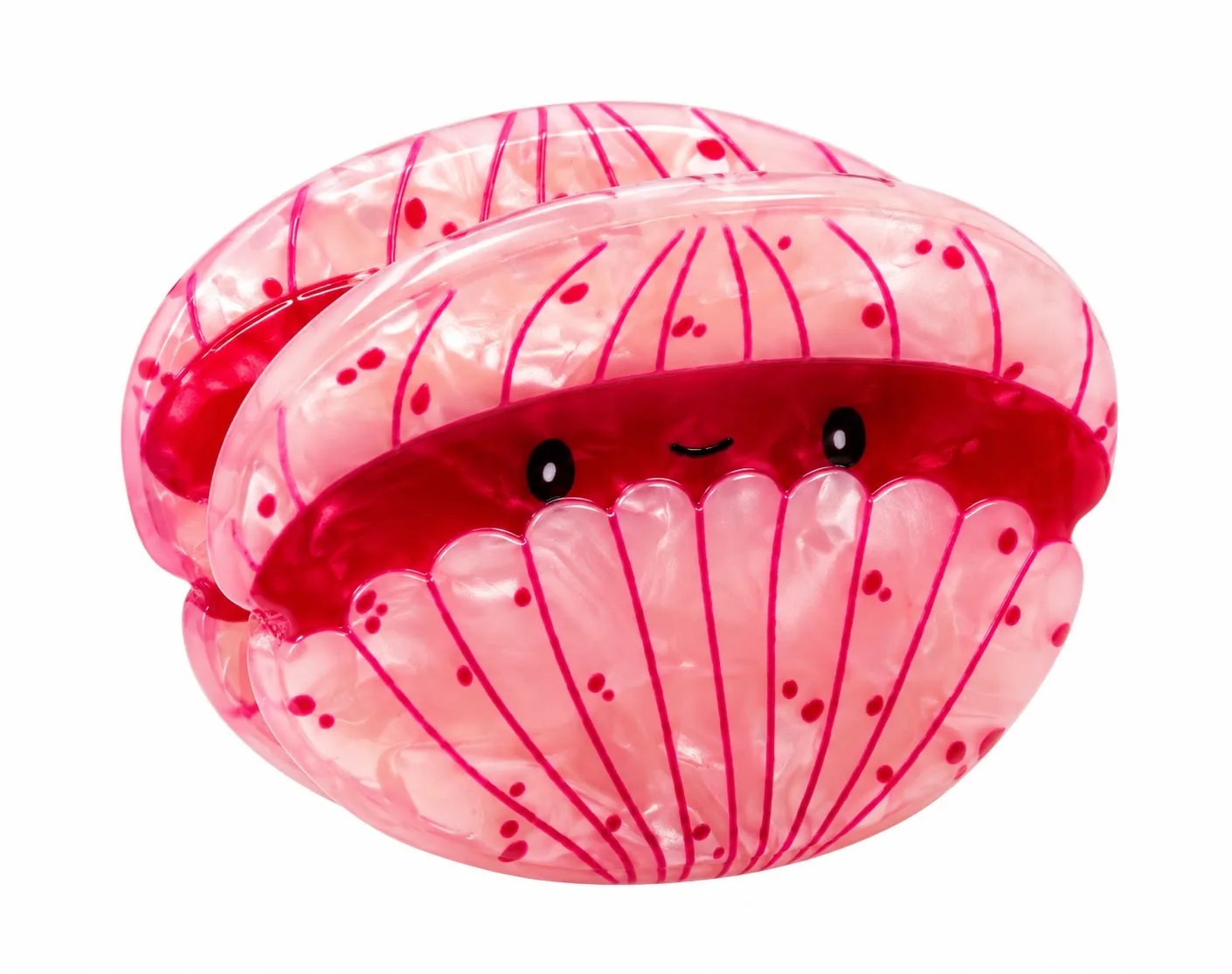 Haarklem schelp — Haaraccessoires — Colori Ribelle
