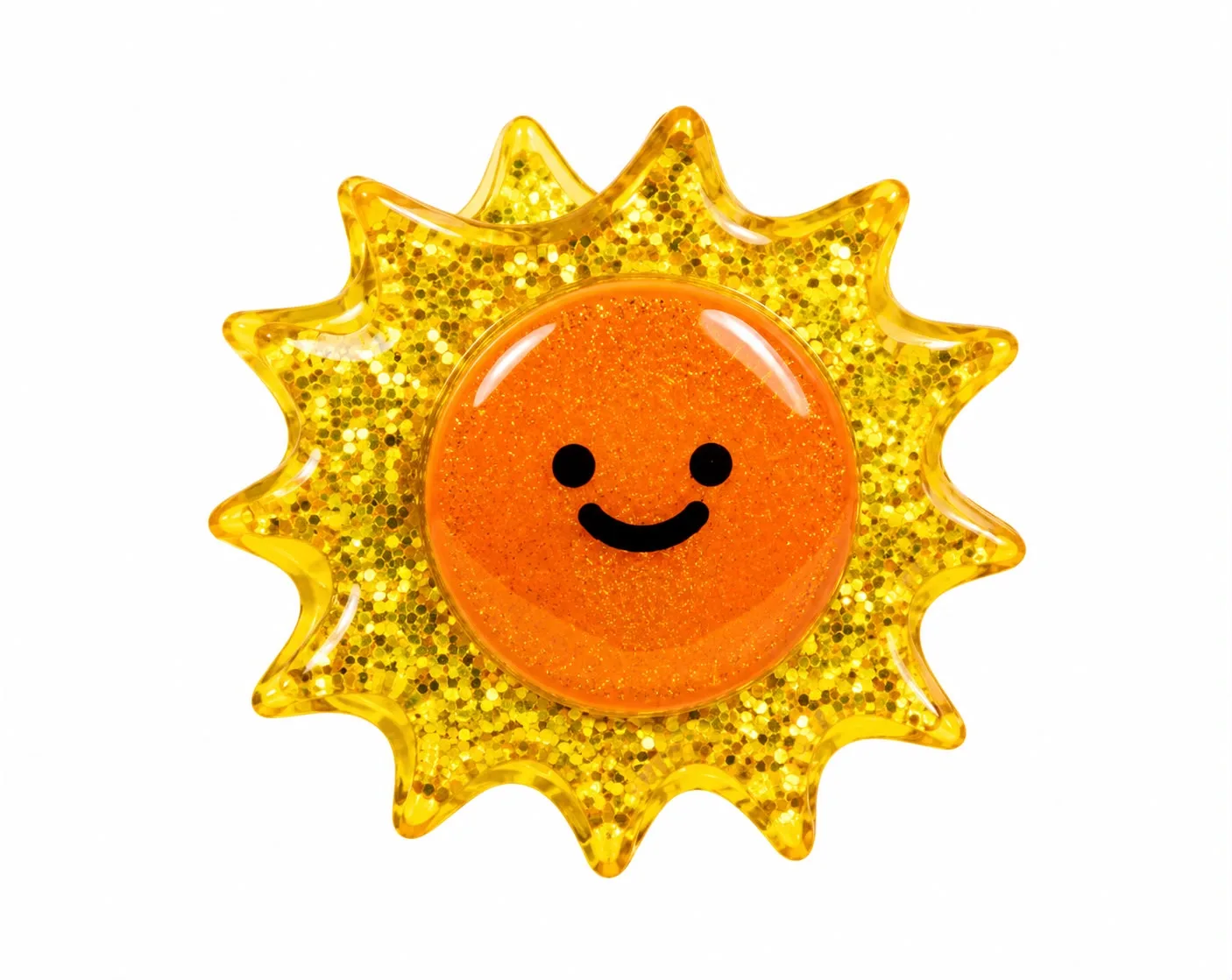 Haarklem zon — Haaraccessoires — Colori Ribelle
