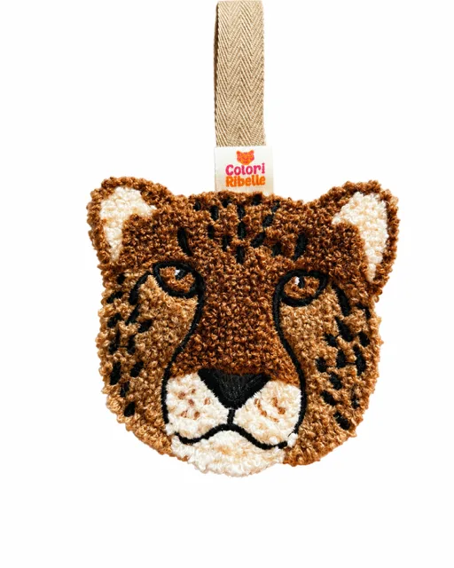 Speenknuffel leopard — extra foto 2
